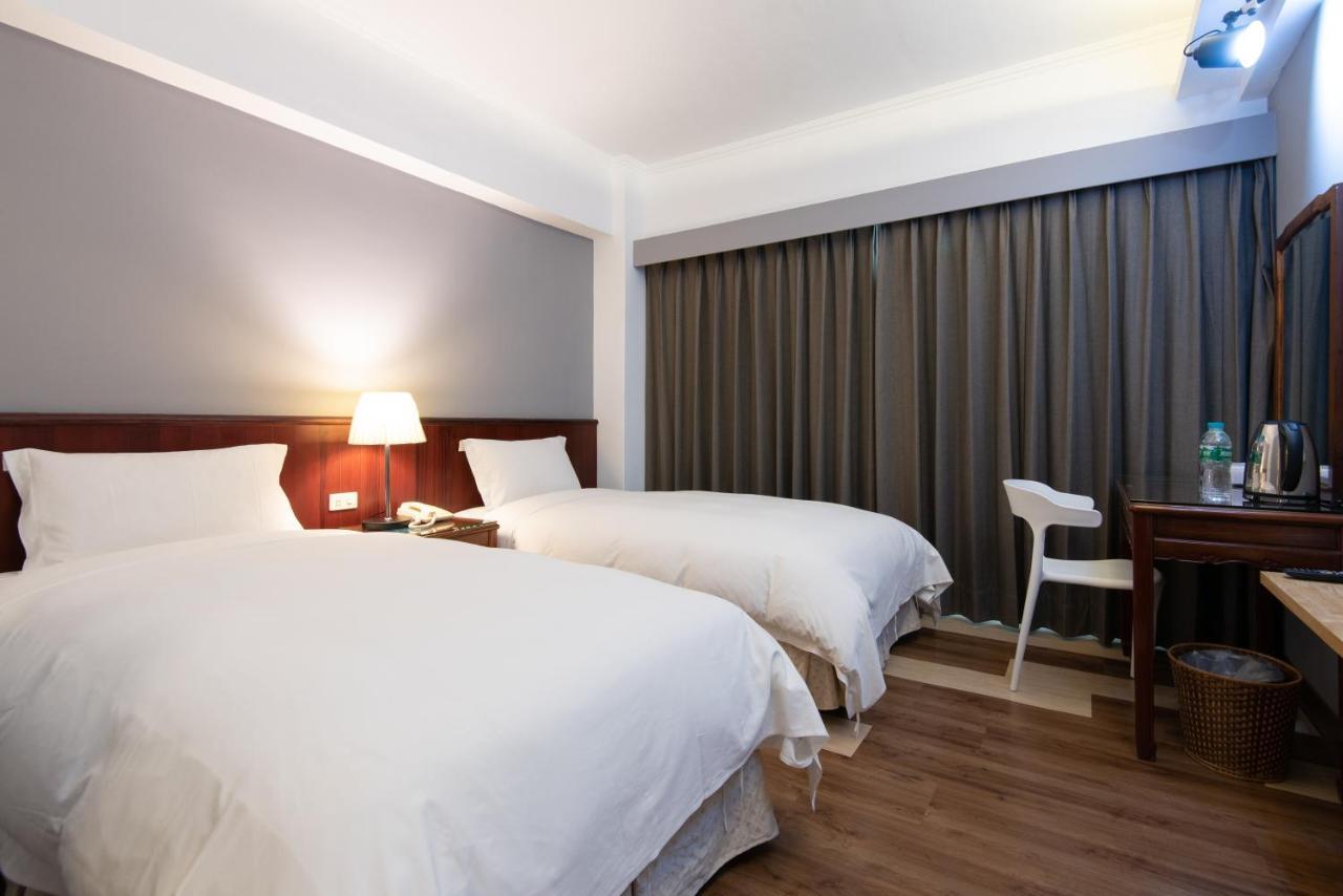 Ola Hotel Hualien Exterior foto