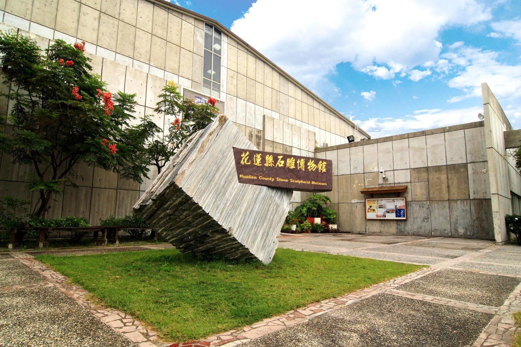 Ola Hotel Hualien Exterior foto